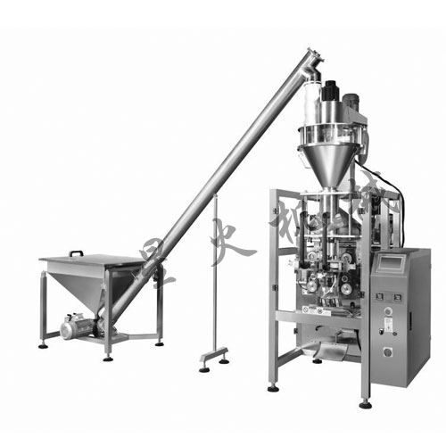 勾缝剂包装机整机