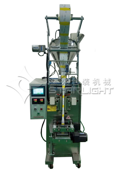 果蔬酵素粉包装机-条状益生菌粉剂自动包装机