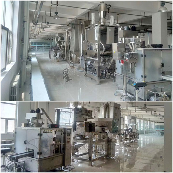 ��ζ�Ϸۼ��Զ���װ��ʵ��ͼ