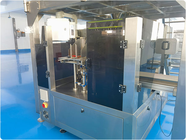 自动化粉剂包装机