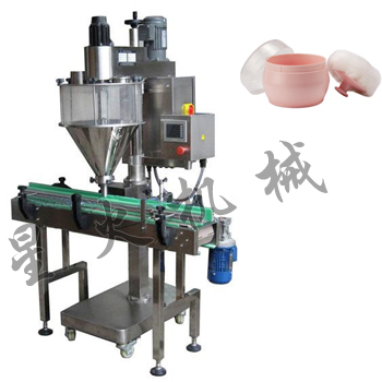 DCS-2A-1粉剂自动计量包装机